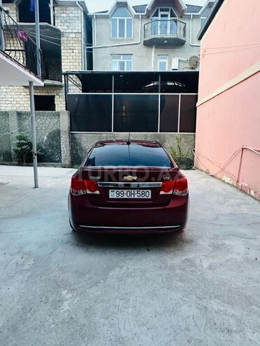 Chevrolet Cruze 2015, 135,000 km - 1.4 l - Bakı
