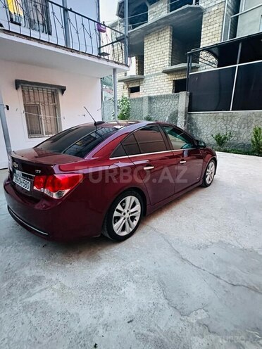 Chevrolet Cruze 2015, 135,000 km - 1.4 l - Bakı