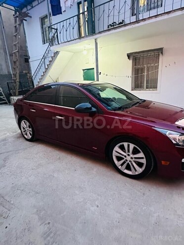 Chevrolet Cruze 2015, 135,000 km - 1.4 l - Bakı