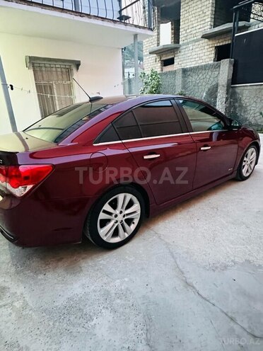 Chevrolet Cruze 2015, 135,000 km - 1.4 l - Bakı