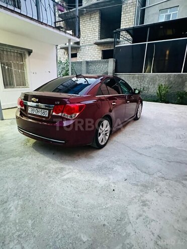 Chevrolet Cruze 2015, 135,000 km - 1.4 l - Bakı