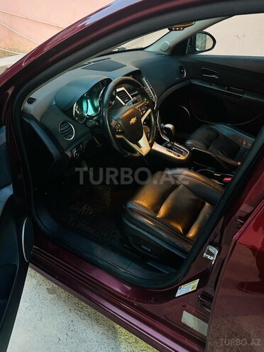 Chevrolet Cruze 2015, 135,000 km - 1.4 l - Bakı