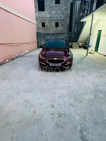 Chevrolet Cruze 2015, 135,000 km - 1.4 l - Bakı