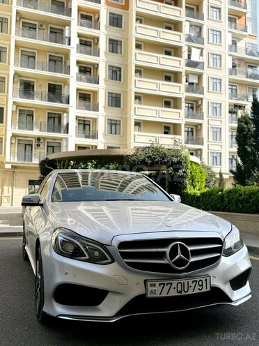 Mercedes E 220 d 2014, 304,000 km - 2.2 l - Bakı