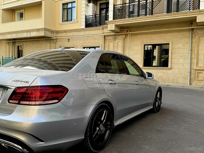 Mercedes E 220 d 2014, 304,000 km - 2.2 l - Bakı