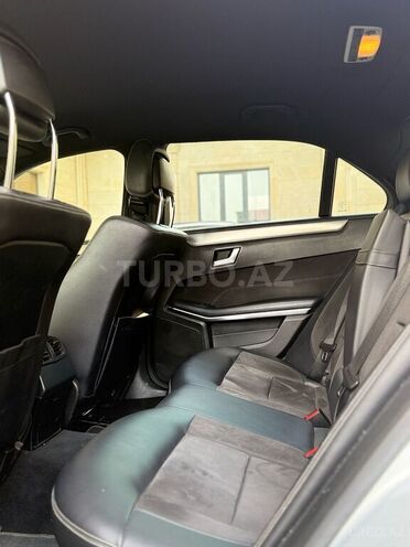 Mercedes E 220 d 2014, 304,000 km - 2.2 l - Bakı