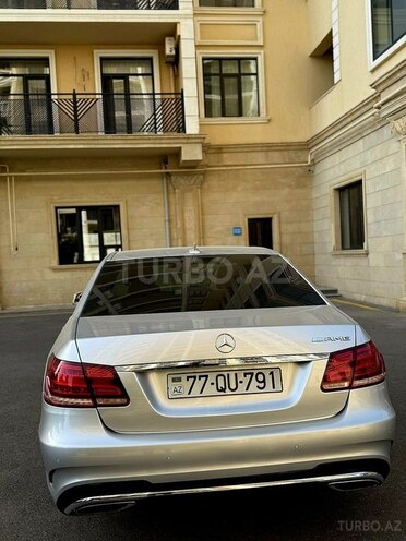 Mercedes E 220 d 2014, 304,000 km - 2.2 l - Bakı