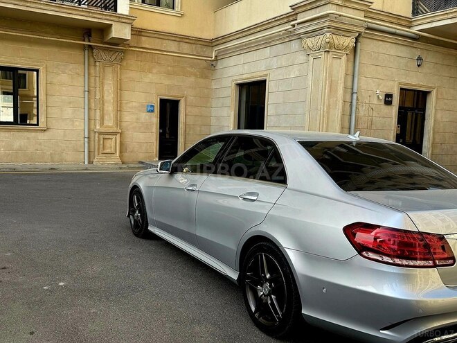 Mercedes E 220 d 2014, 304,000 km - 2.2 l - Bakı