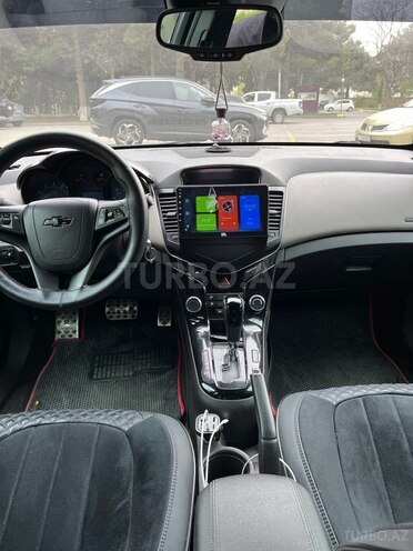 Chevrolet Cruze 2015, 207,000 km - 1.4 л - Sumqayıt