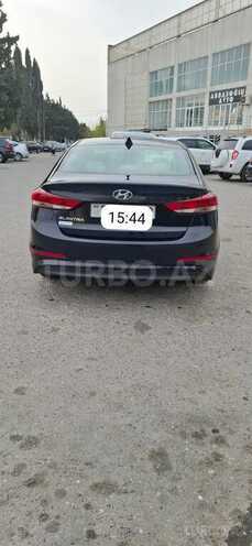 Hyundai Elantra 2016, 136,000 km - 2.0 l - Bakı