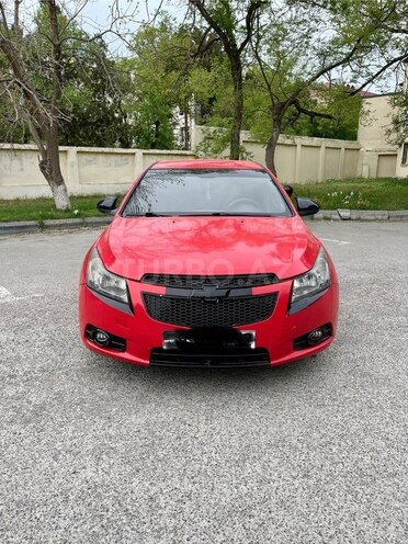 Chevrolet Cruze 2015, 207,000 km - 1.4 л - Sumqayıt