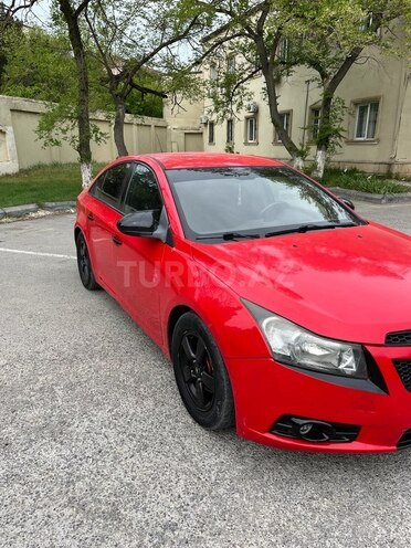 Chevrolet Cruze 2015, 207,000 km - 1.4 л - Sumqayıt