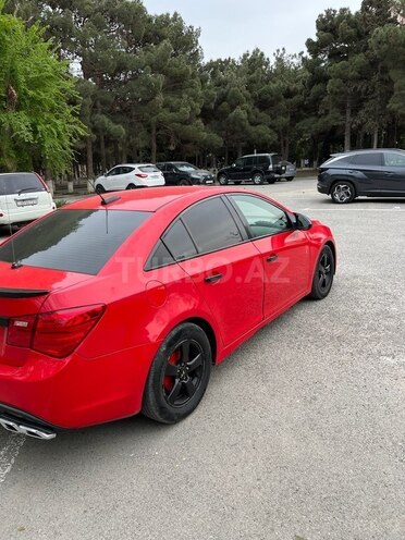 Chevrolet Cruze 2015, 207,000 km - 1.4 л - Sumqayıt