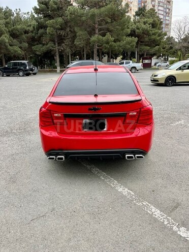 Chevrolet Cruze 2015, 207,000 km - 1.4 л - Sumqayıt