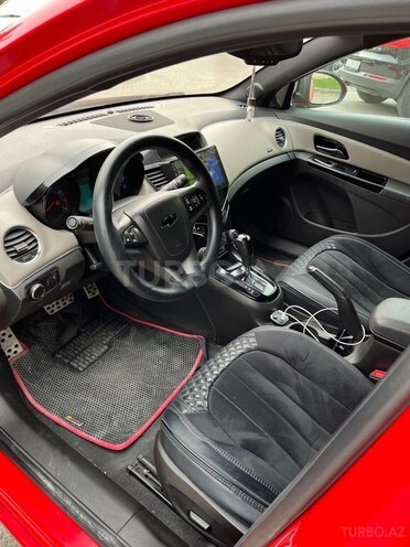 Chevrolet Cruze 2015, 207,000 km - 1.4 л - Sumqayıt