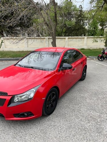 Chevrolet Cruze 2015, 207,000 km - 1.4 л - Sumqayıt