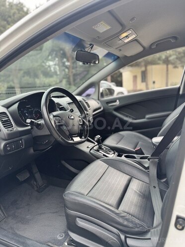 Kia K3 2017, 170,000 km - 1.6 l - Bakı