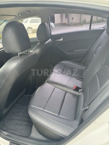 Kia K3 2017, 170,000 km - 1.6 l - Bakı
