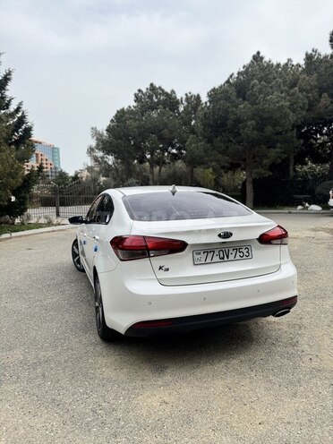 Kia K3 2017, 170,000 km - 1.6 l - Bakı