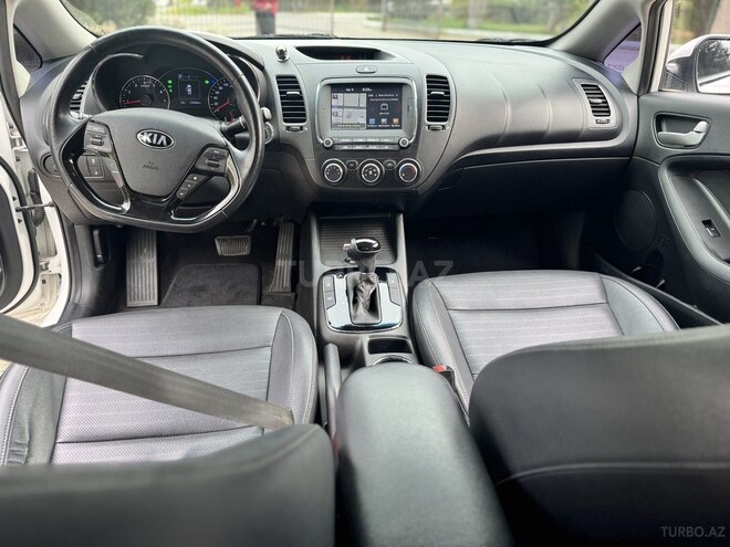 Kia K3 2017, 170,000 km - 1.6 l - Bakı