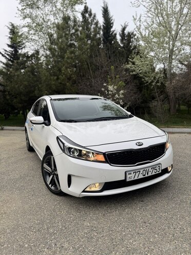 Kia K3 2017, 170,000 km - 1.6 l - Bakı