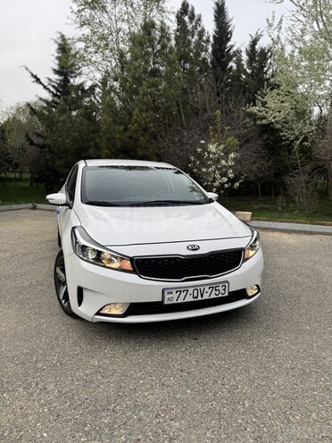 Kia K3 2017, 170,000 km - 1.6 l - Bakı