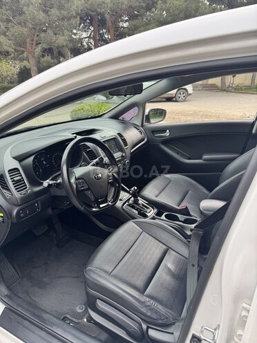 Kia K3 2017, 170,000 km - 1.6 l - Bakı