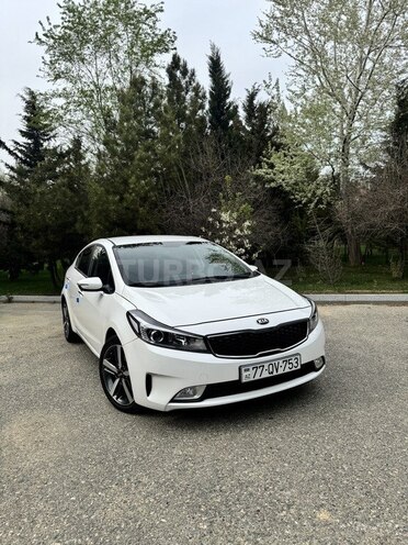 Kia K3 2017, 170,000 km - 1.6 l - Bakı