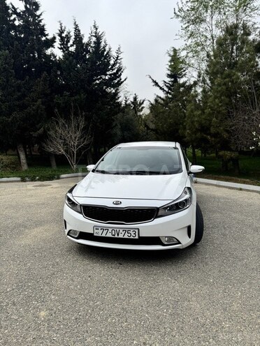 Kia K3 2017, 170,000 km - 1.6 l - Bakı