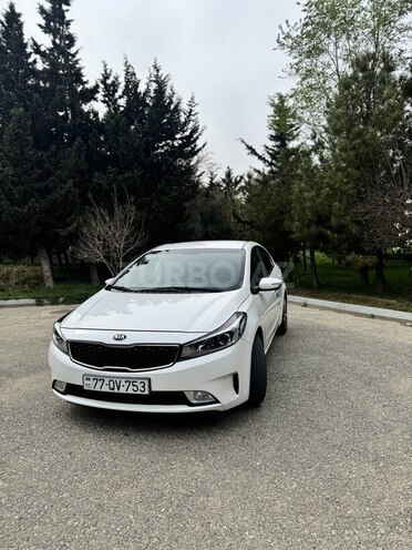 Kia K3 2017, 170,000 km - 1.6 l - Bakı