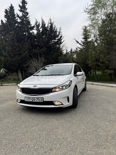 Kia K3 2017, 170,000 km - 1.6 l - Bakı