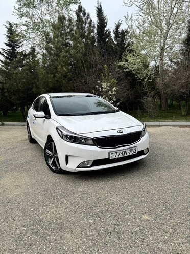 Kia K3 2017, 170,000 km - 1.6 l - Bakı