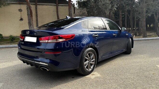 Kia Optima 2020, 106,000 km - 2.4 l - Bakı