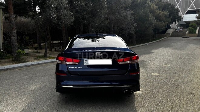 Kia Optima 2020, 106,000 km - 2.4 l - Bakı