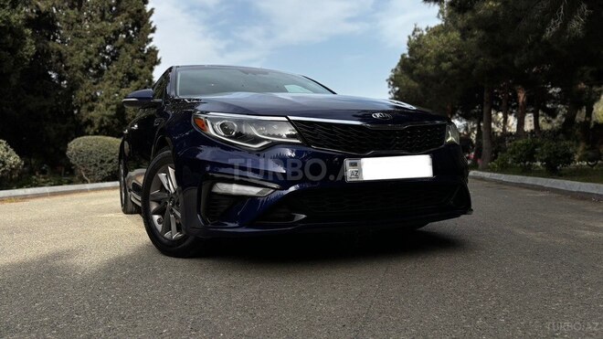 Kia Optima 2020, 106,000 km - 2.4 l - Bakı