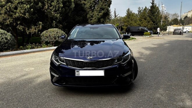 Kia Optima 2020, 106,000 km - 2.4 l - Bakı