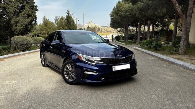 Kia Optima 2020, 106,000 km - 2.4 l - Bakı