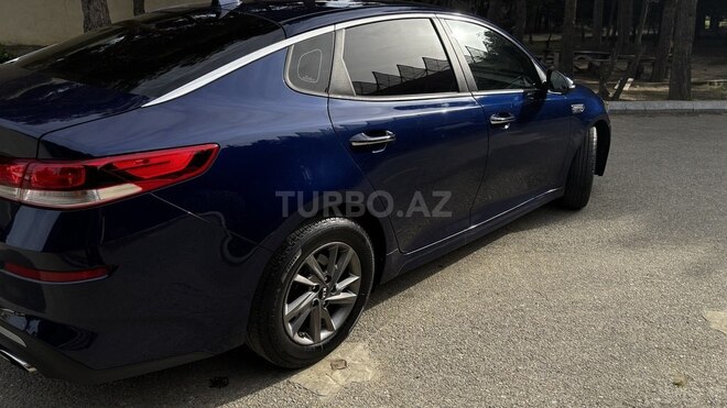 Kia Optima 2020, 106,000 km - 2.4 l - Bakı