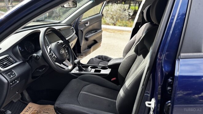 Kia Optima 2020, 106,000 km - 2.4 l - Bakı