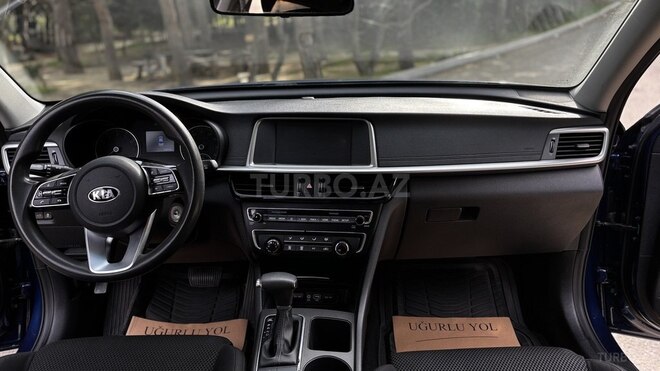 Kia Optima 2020, 106,000 km - 2.4 l - Bakı