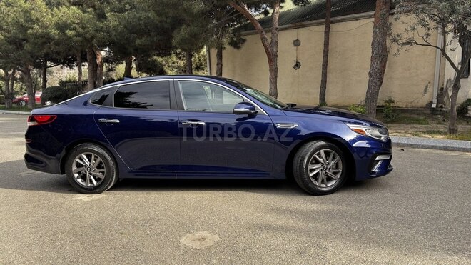 Kia Optima 2020, 106,000 km - 2.4 l - Bakı