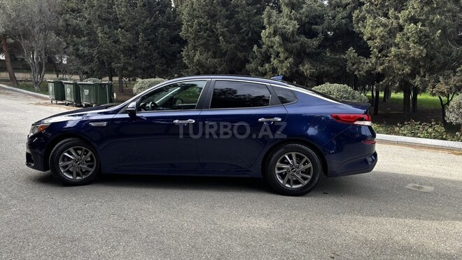 Kia Optima 2020, 106,000 km - 2.4 l - Bakı