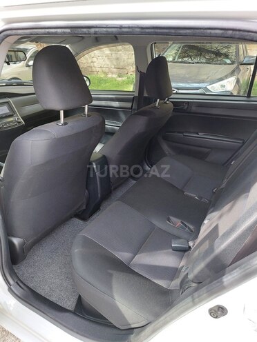 Toyota Corolla Fielder 2017, 109,000 km - 1.5 л - Bakı