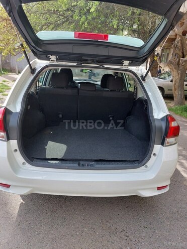 Toyota Corolla Fielder 2017, 109,000 km - 1.5 л - Bakı