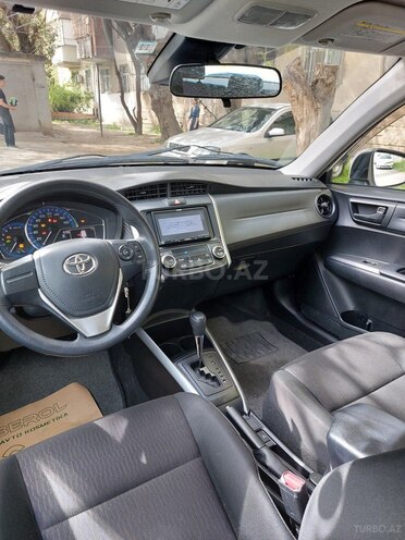 Toyota Corolla Fielder 2017, 109,000 km - 1.5 л - Bakı