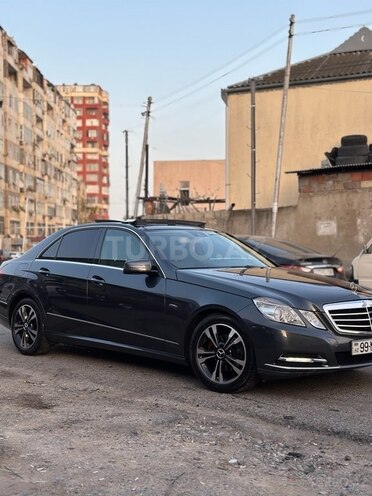 Mercedes E 220 d 2011, 185,000 km - 2.2 l - Bakı
