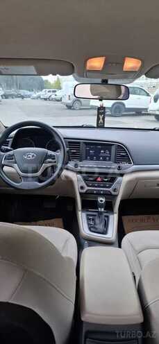 Hyundai Elantra 2016, 136,000 km - 2.0 l - Bakı