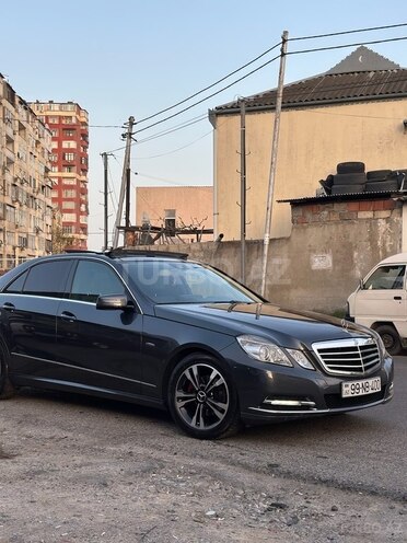 Mercedes E 220 d 2011, 185,000 km - 2.2 l - Bakı