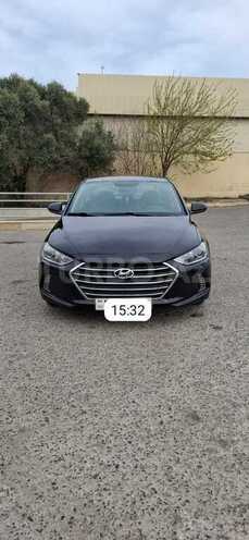 Hyundai Elantra 2016, 136,000 km - 2.0 l - Bakı