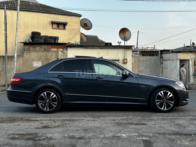 Mercedes E 220 d 2011, 185,000 km - 2.2 l - Bakı